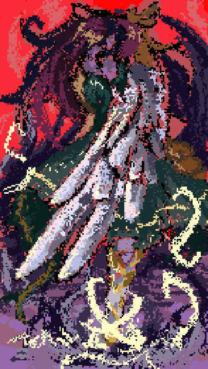 Magic Angel