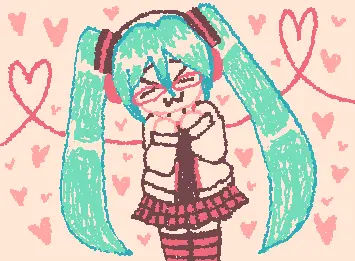 miku X3