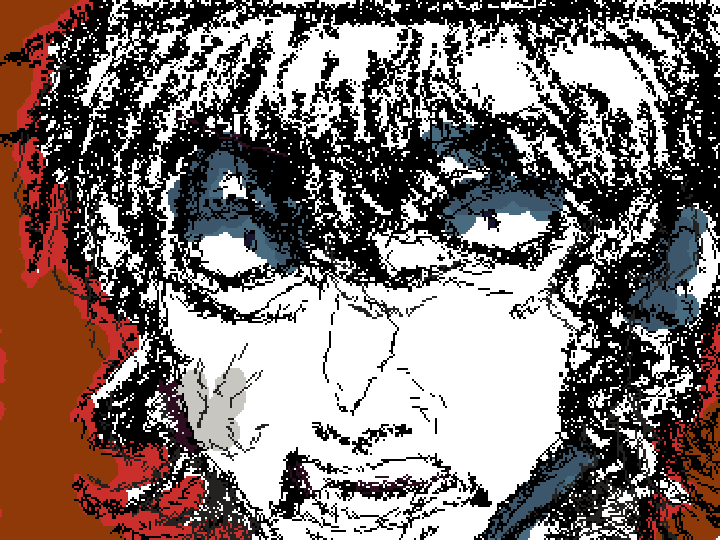 "HUH?!"