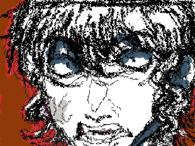 "HUH?!"