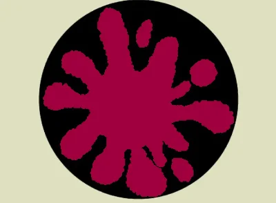 Mulberry stain