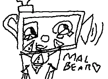 Malbear my beloved