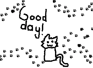MEOW!