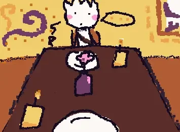 awwwww u guys r on a date! <3