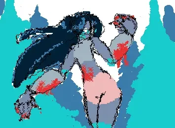 robo girl TBN