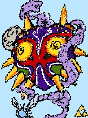 majoras mask