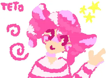 Teto >:3 si mañana a la tarde no tiene 2 likes me mato XD