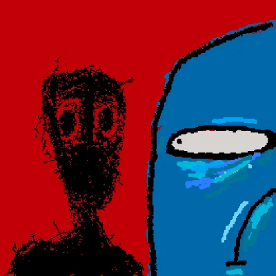 Uh Oh Creeeeeepy