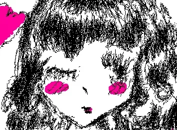 i cant draw </3