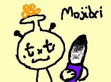 Mojibri (Mojib-Ribbon, 2003)