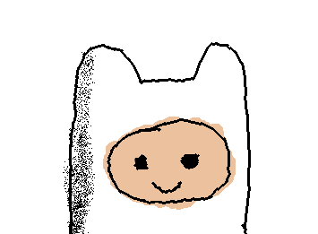 finn from adventure time