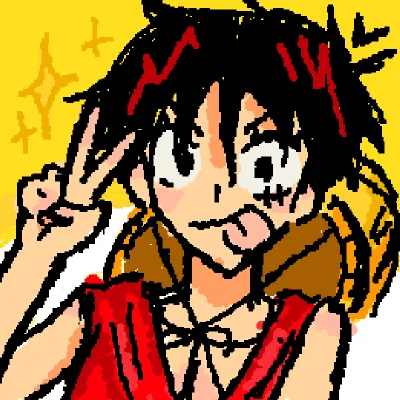 Fem Luffy >:D