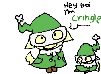 CRINGLE!!!!!!!!!