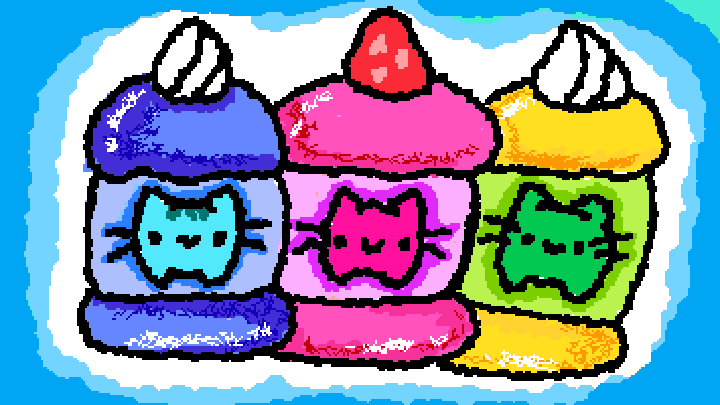 cake kittys