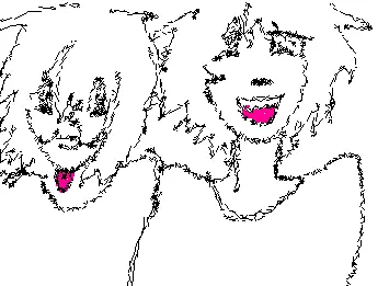 laughing and fun