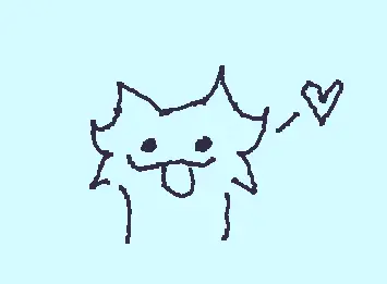 Silly kitty