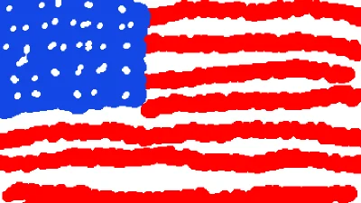 American flag
