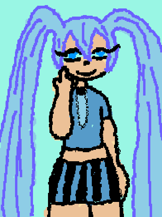 hatsune Miku