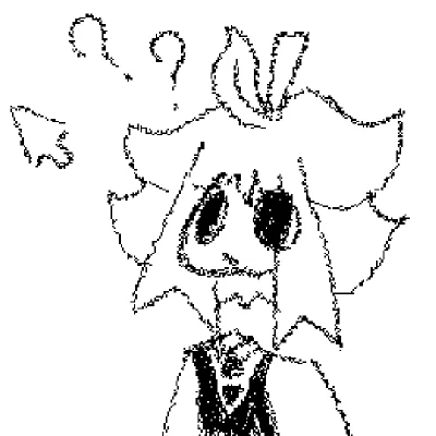 Abbie and cursor