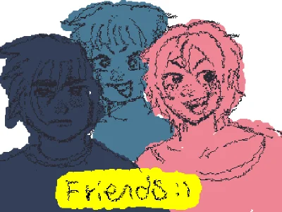 Friends :)