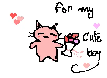 lovely kitty