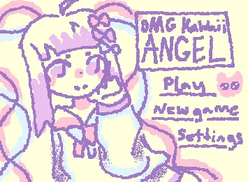 OMG THE INTERNETS ANGEL?!