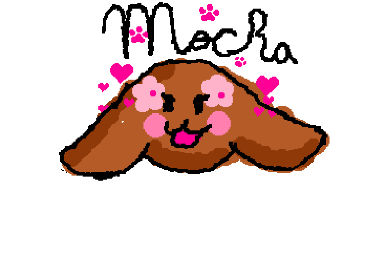 Mocha de Hello Kitty!!!