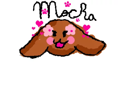 Mocha de Hello Kitty!!!