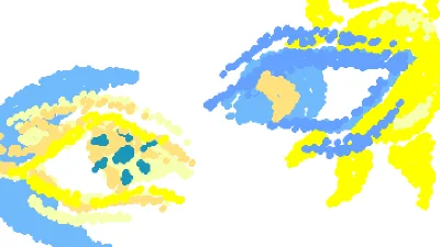eyes