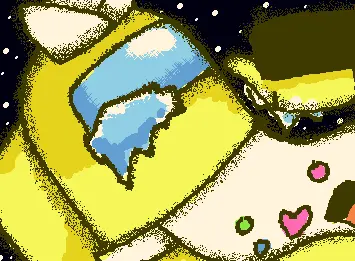 Yellow