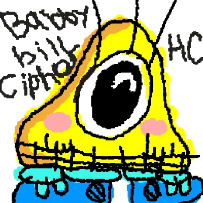 baby bill cipher