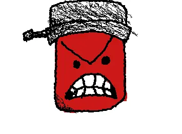 I AM VERY MAD(trademarkpending)