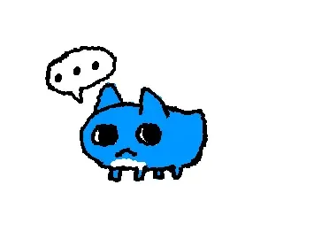 thinking cat