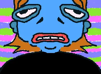 v