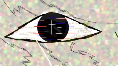 An eye