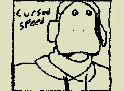 cursed speed 2