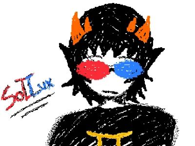 sollux captor kawaiiiiii