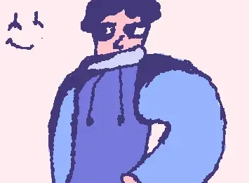 my oc!