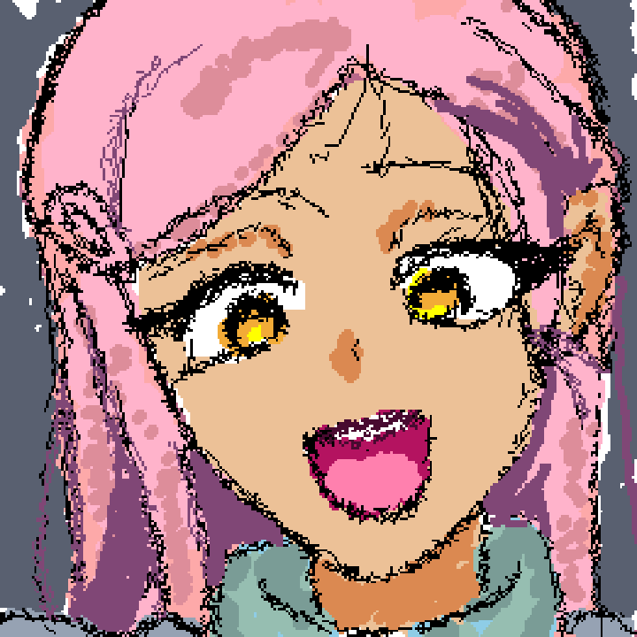 Mizi (Zombie stage :3)