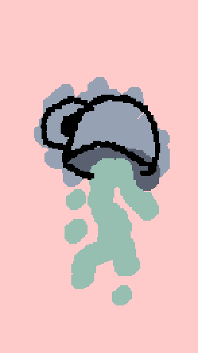 Spilled Matcha