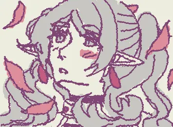 that one frieren art trend
