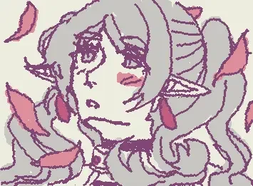 that one frieren art trend