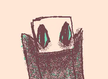 Mouthless.