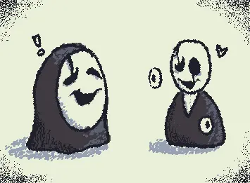 Uboa and Gaster reunion