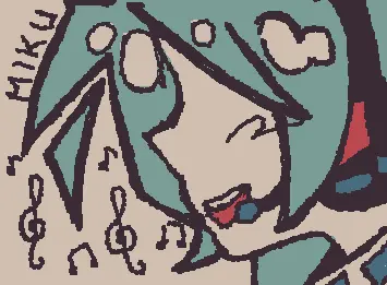 Hatsune Miku!