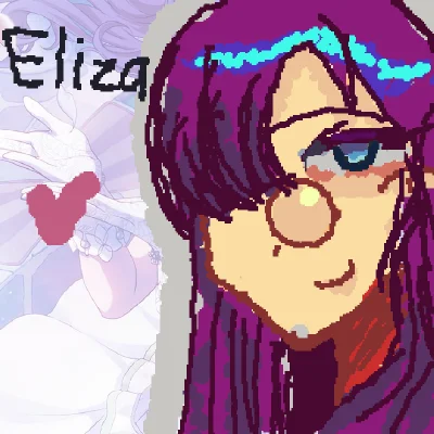 my immortal little Eliza🥹🥹