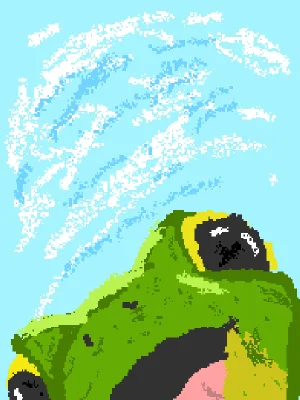 A Ribbit