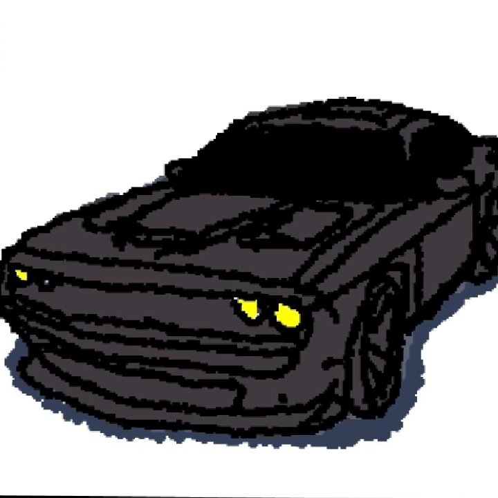 Dodge challenger ig