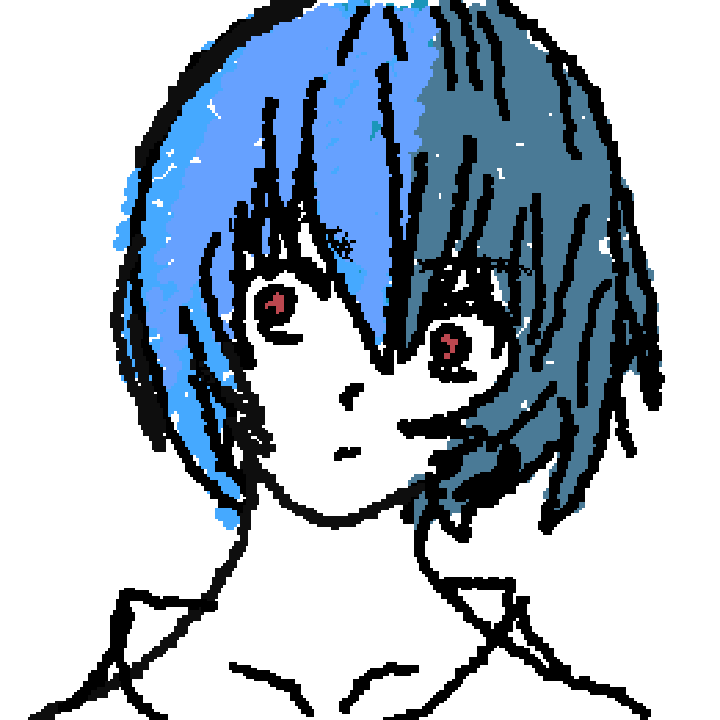 rei ayanami