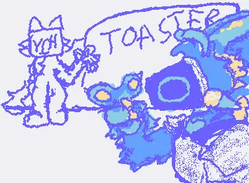 World's biggedt toaster
